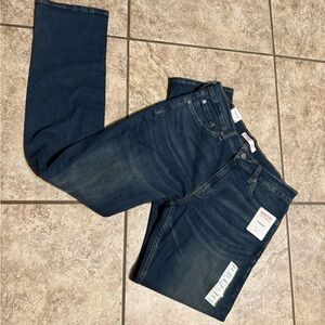 Men's Levi's Signature Straight Blue Jeans NWT